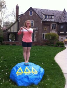 2013 ALL-STAR SCHOLARSHIP RECIPIENT - Cadence "Zoe" Cottom