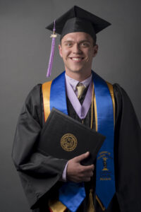 2012 ALL-STAR SCHOLARSHIP RECIPIENT - Josh Perrin