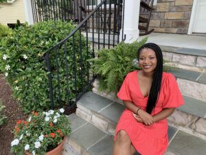 2021 ALL-STAR SCHOLARSHIP RECIPIENT - Keniya Beckwith