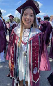 2022 ALL-STAR SCHOLARSHIP RECIPIENT - Serena Mangual