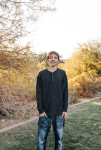 2024 ALL-STAR COLLEGE SCHOLARSHIP RECIPIENT - Denny Haught