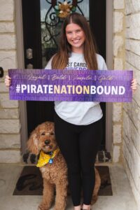 2024 All-Star College Scholarship Recipient Krista Polly