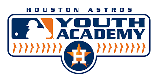 Houston Astros MLB Youth Academy Logo